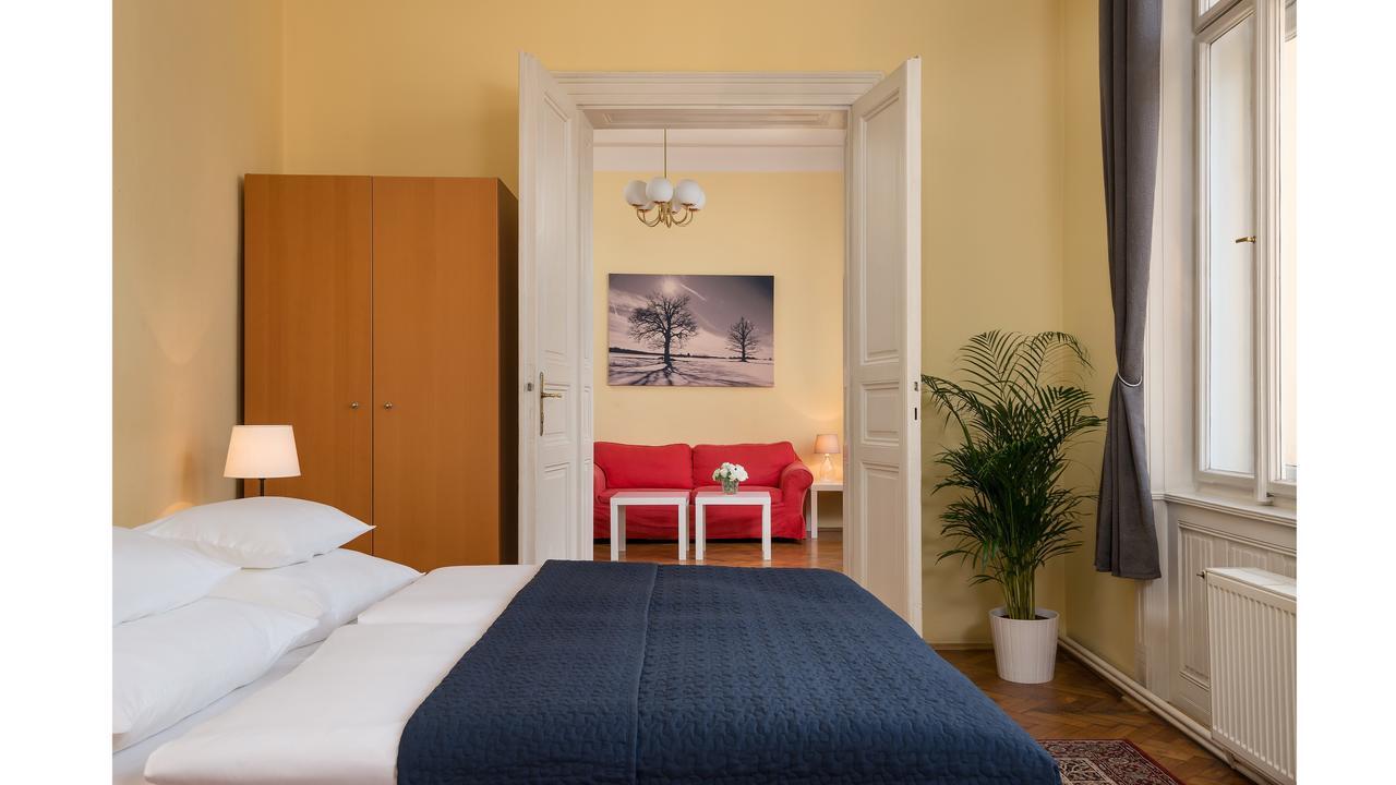 Old Town Residence Apartments Praga Cameră foto