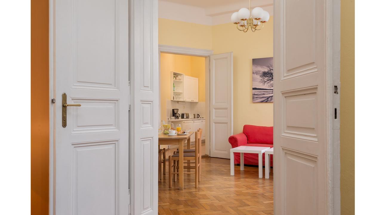 Old Town Residence Apartments Praga Cameră foto