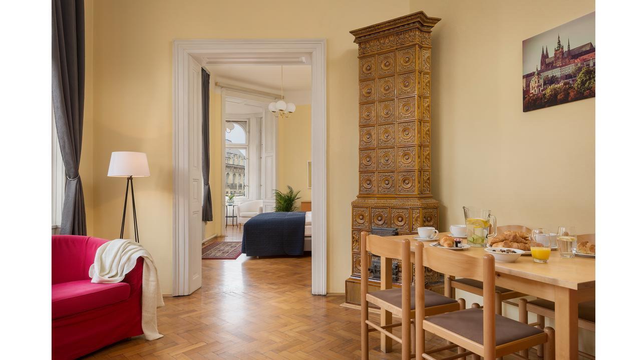Old Town Residence Apartments Praga Cameră foto
