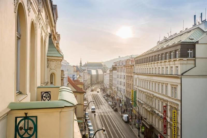 Old Town Residence Apartments Praga Exterior foto
