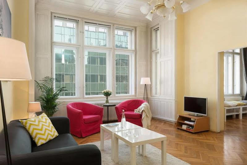 Old Town Residence Apartments Praga Exterior foto