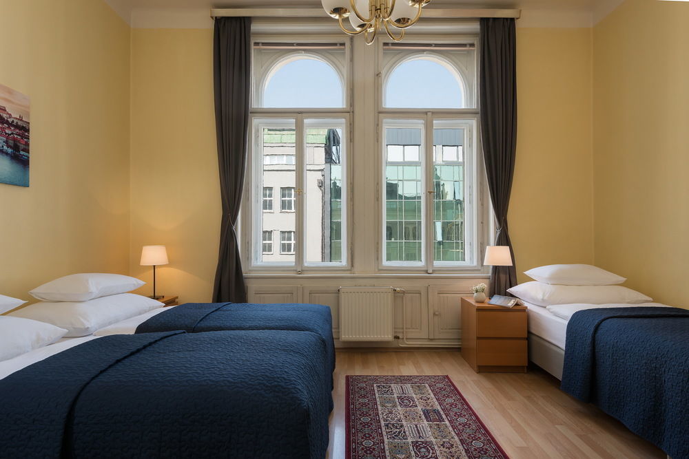 Old Town Residence Apartments Praga Exterior foto